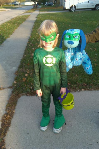 Illustration for article titled Superheroes Designed By Little Girls Are Fantastic